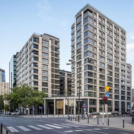 Urban - Mennica - Great Location&171 *