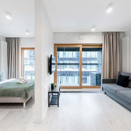 Urban - Mennica - Great Location&171 公寓 华沙
