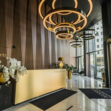 Urban - Mennica - Great Location&171 华沙