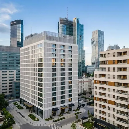 公寓 Urban - Mennica - Great Location&171