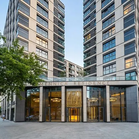 公寓 Urban - Mennica - Great Location&171 *