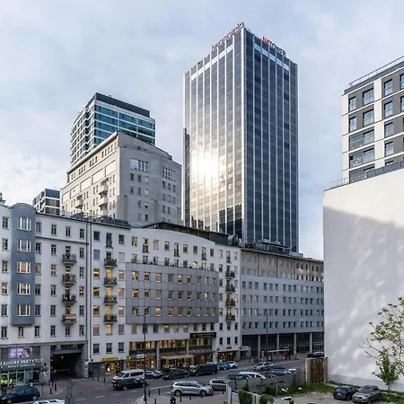 Urban - Mennica - Great Location&171 公寓 华沙