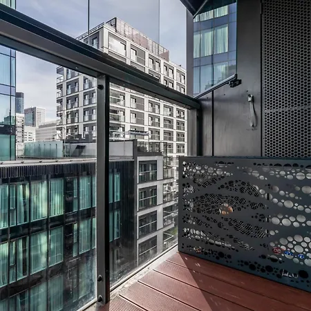 Urban - Mennica - Great Location&171 公寓 华沙